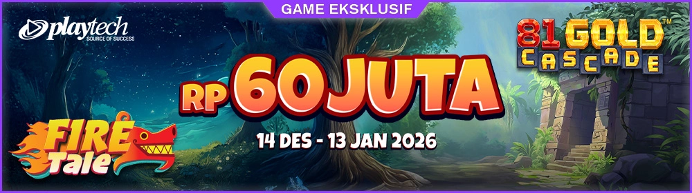 Game Eksklusif Playtech